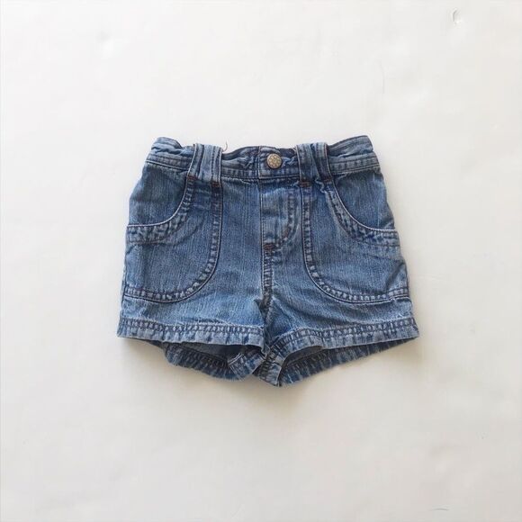 Circo denim shorts VGUC 2T - Picture 1 of 3
